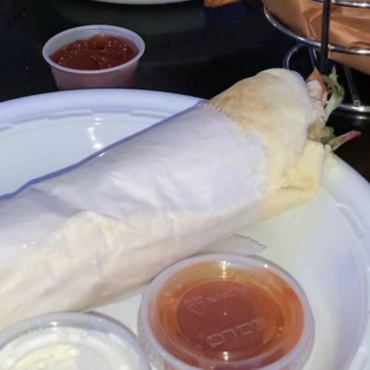 Shawarma Sandwich
