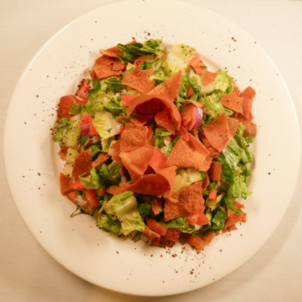 Fattoush Salad