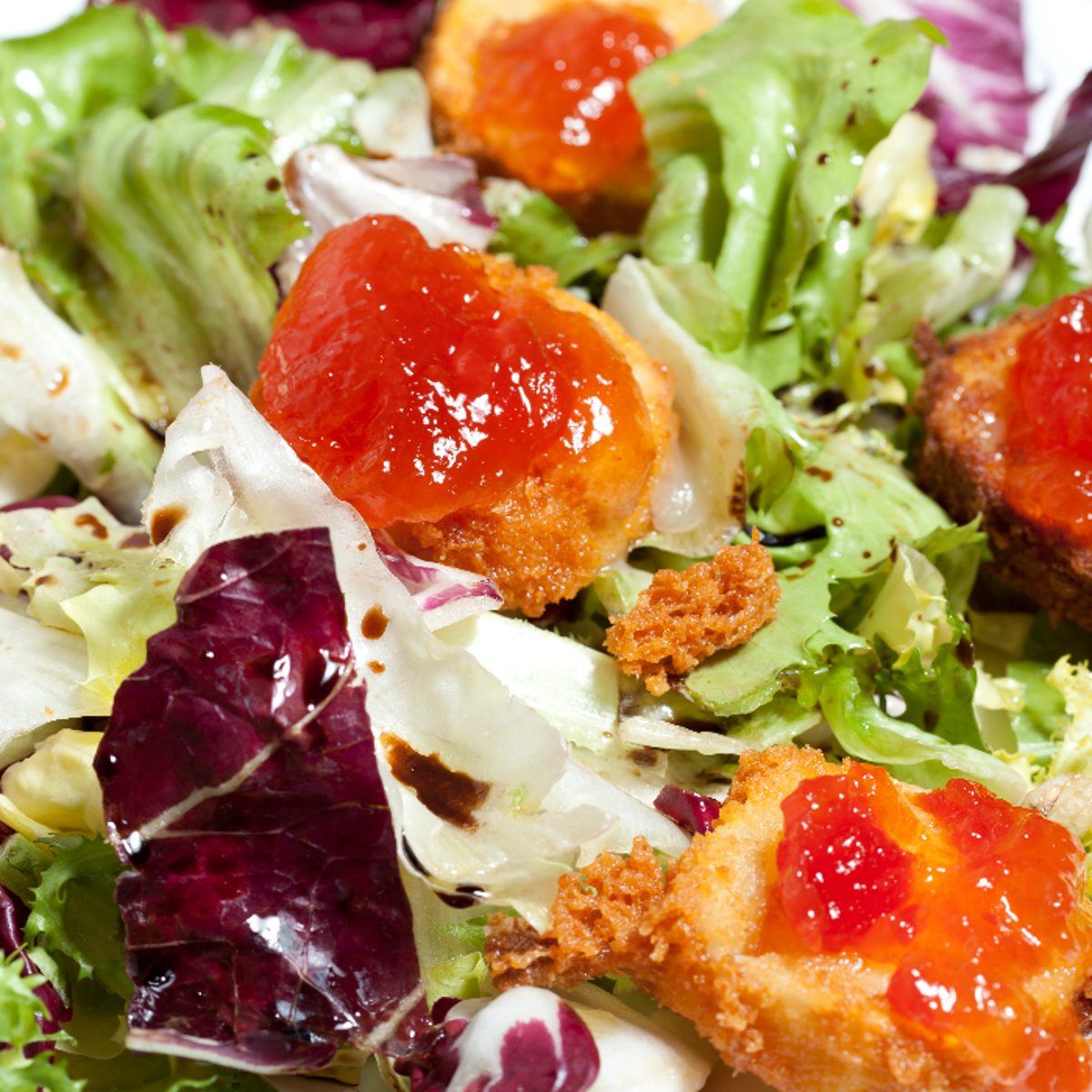 Mediterranean Salad