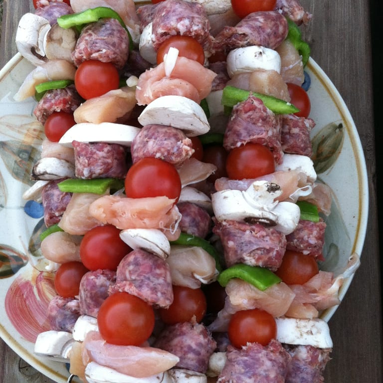 Delicious Kabobs: A Taste of Lebanon and Beyond