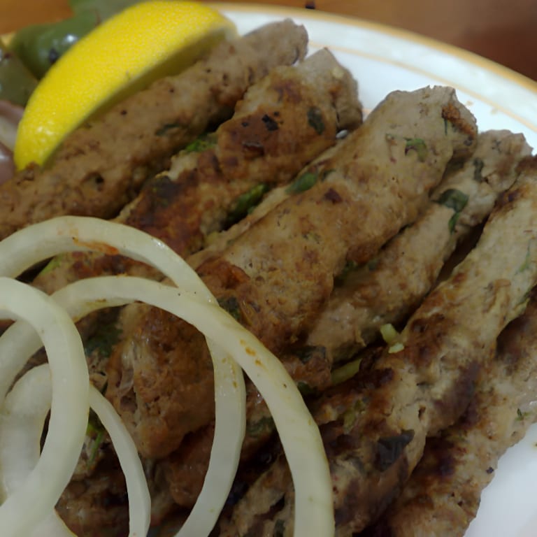 Indulge in Our Kabobs