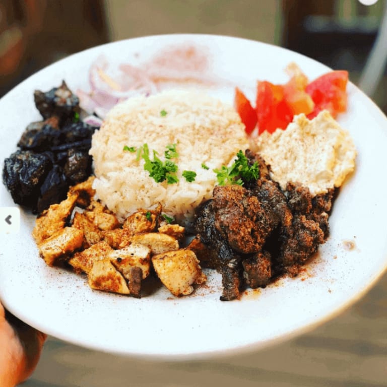 Catering for Your Lebanese Feast