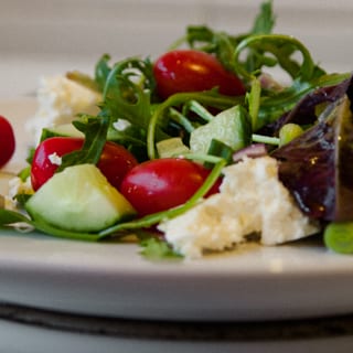 Feta Cheese Salad