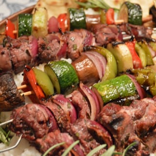 Lamb Kabobs